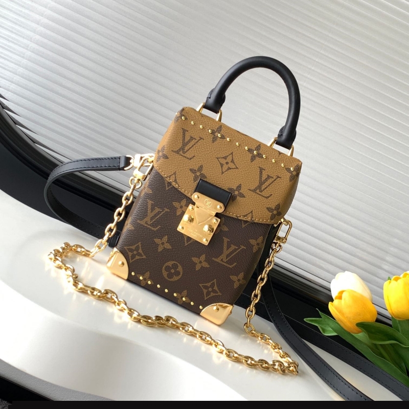 LV Satchel bags